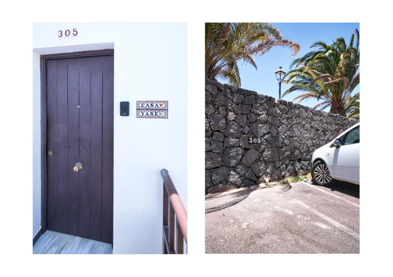 Casa Yare, Shared Pool, Air-Con, Fast Wifi Villa Costa Teguise Eksteriør bilde