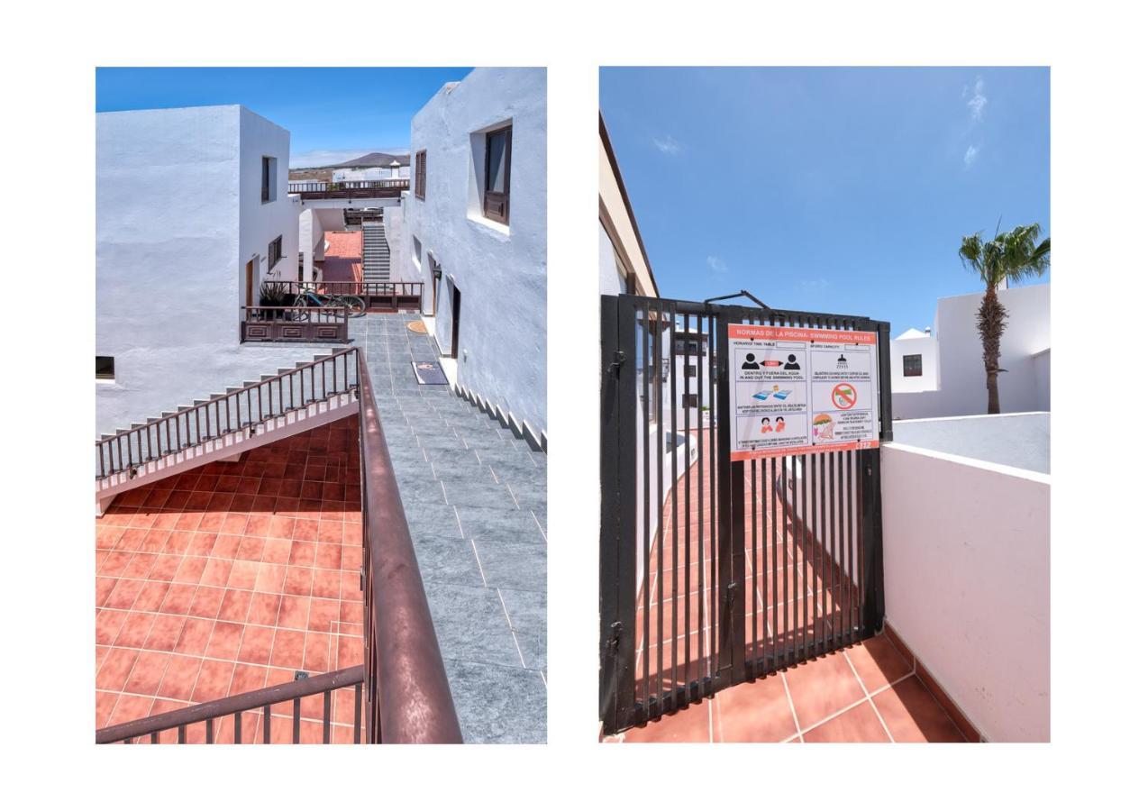Casa Yare, Shared Pool, Air-Con, Fast Wifi Villa Costa Teguise Eksteriør bilde