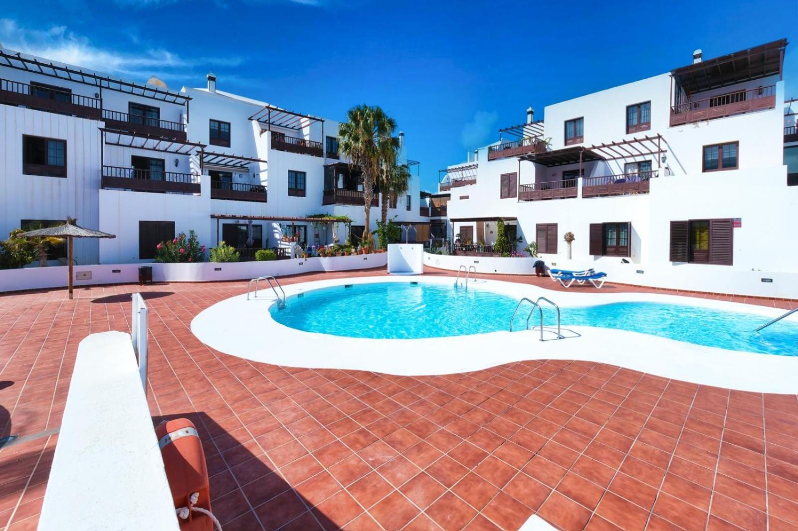 Casa Yare, Shared Pool, Air-Con, Fast Wifi Villa Costa Teguise Eksteriør bilde